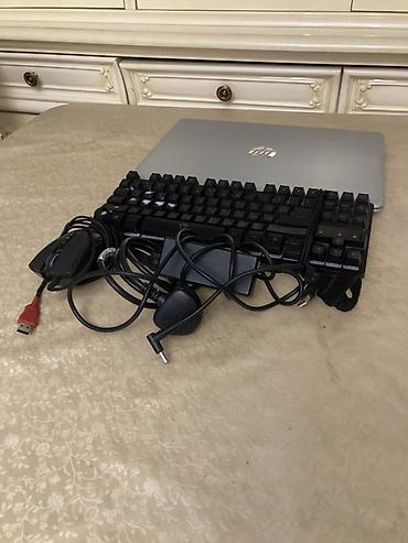 hp g62 fiyat: Intel Core i5-7200U, 8 GB RAM, 500 GB yaddaş. Noutbuk tam işlək — 2