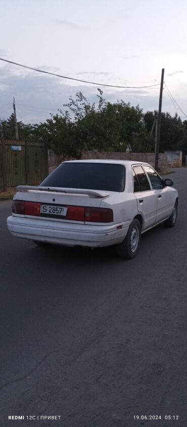 авто из белоруссии: Mazda 3: 1998 г., 1.8 л, Механика, Бензин, Седан