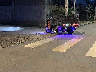 Мотороллеры муравей: Мотороллер муравей Электро, 70 км, 1500 кг и более, Новый — 9