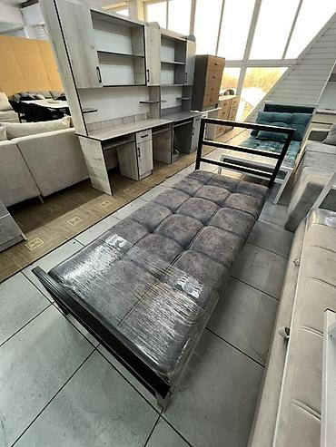 Двухъярусные кровати: Двухъярусная кровать, Новый, С выкатной системой — 4