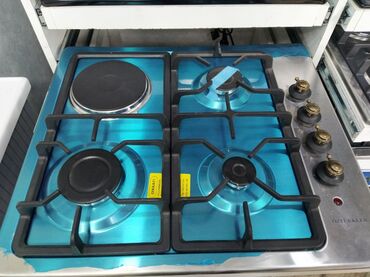 öztürkler: Плита Öztürklər, Комбинированная, Встраиваемая