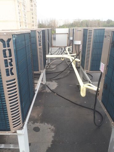 Другие услуги: Монтаж вентиляции и кондиционирования воздуха, демонтаж-монтаж — 5