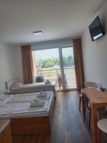 Turizam i odmor: Srebrno jezero, Apartmani Novel S&S imaju u ponudi sobe, studije — 16