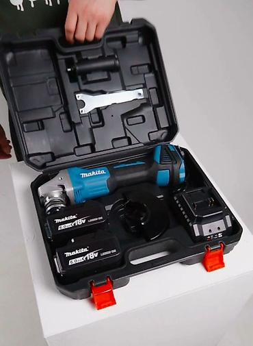 Электроинструменты: Новый, Аккумуляторные, Makita — 1