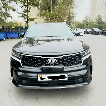 Kia Sorento: 2021 г., 1.6 л, Автомат, Гибрид, Кроссовер