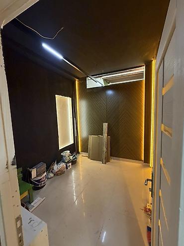 Dekorativ divar panelləri: Müasir interyer üçün dekorativ lamel panellər və LED işıqlandırma — 2