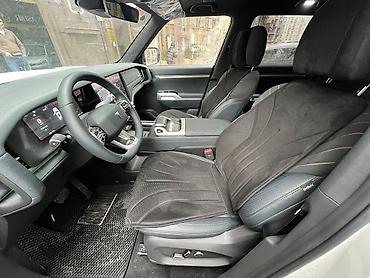 Changan: Changan : 2024 г., 1.5 л, Автомат, Гибрид, Внедорожник — 9