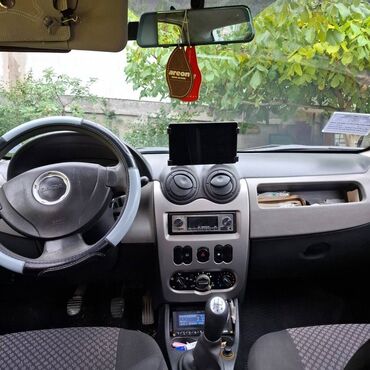 Dacia: Dacia Logan: 1.2 l. | 2011 έ. 445000 km. Λιμουζίνα — 10