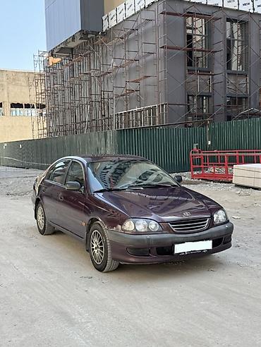 mcv 21: Toyota Avensis: 2000 г., 2 л, Механика, Бензин, Седан — 3
