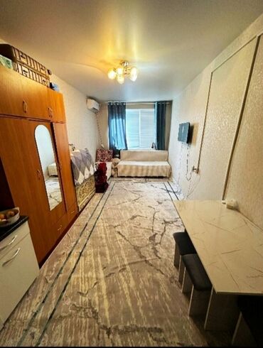 Продажа домов: 1 комната, 18 м², Общежитие и гостиничного типа, 4 этаж, Евроремонт