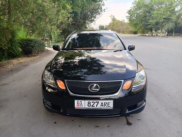 мошины: Lexus GS: 2005 г., 3 л, Автоматические, Бензин, Седан