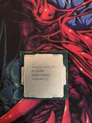 Другие комплектующие: Процессор Intel Core i5-10400F + материнская плата Gigabyte H470M K — 1