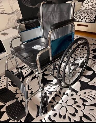 Nitril əlcəklər: İcare və satişi. Tualetli əlil arabası – çoxfunksiyalı model -