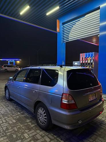Honda: Honda Odyssey: 2002 г., 2.3 л, Автомат, Бензин, Универсал at lalafo.kg — 2 Honda: Honda Odyssey: 2002 г., 2.3 л, Автомат, Бензин, Универсал — 2