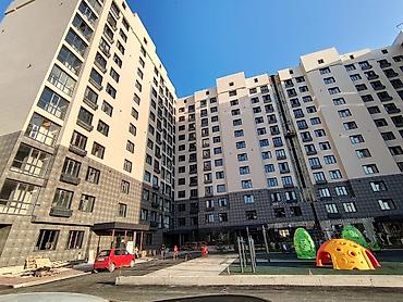 o store: 2 комнаты, 64 м², Элитка, 8 этаж, ПСО (под самоотделку) — 4