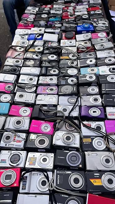 panasonic lumix: Dijital kameraların normal qiymətə alışı 📸 Hər növ kompakt dijital — 2