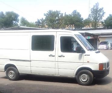e klass: Легкий грузовик, Volkswagen, Стандарт, Б/у — 5