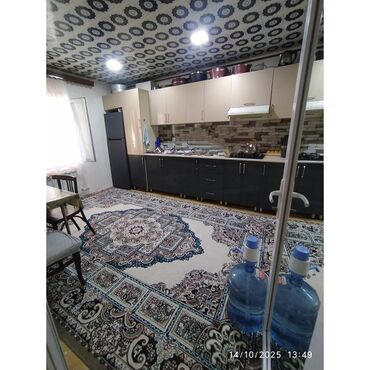 Uzunmüddətli kirayə mənzillər: 3 otaqlı mənzil – geniş və işıqlı planlama - Böyük zal: uzun — 6