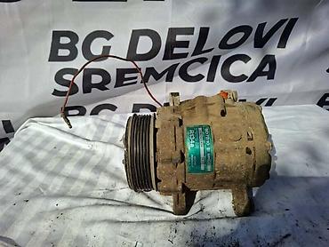 delphi ds150e cena: KOMPRESOR KLIME 1.4 MPI 1.2 ZA VOLKSWAGEN POLO OD 2001. DO 2009. GOD — 1