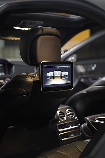 ли 7: Mercedes-Benz S-Class: 2014 г., 4.7 л, Автомат, Бензин, Седан — 10