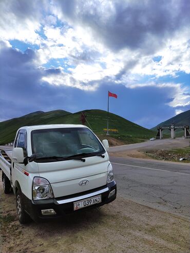 мерс спринтер грузовой бишкек: Hyundai Porter: 2018 г., 2.5 л, Автомат, Дизель