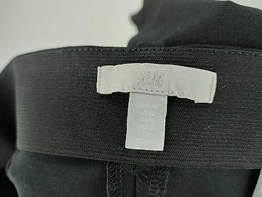 spodnie cargo primark: H&M, Spodnie materiałowe damskie, rozmiar 2XL — 4