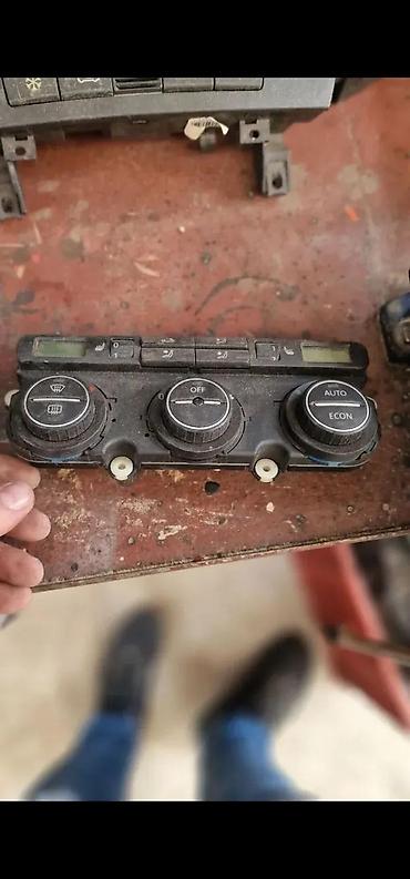 dacia tuning: PREKIDACI VENTILACIJE KONZOLA KLIME VW GOLF 5 PASAT B6 | Prekidaci — 1