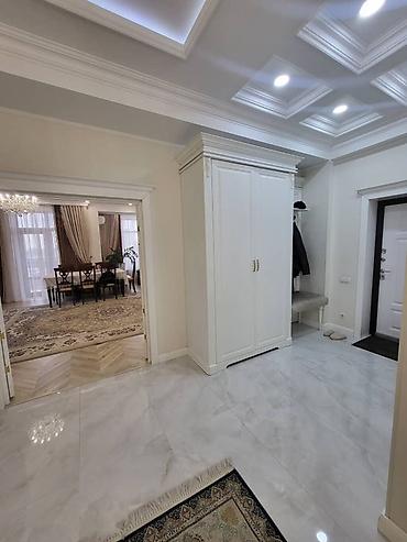 centr park: 3 комнаты, 140 м², Элитка, 7 этаж, Евроремонт — 10