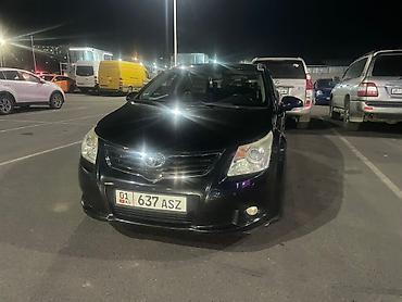 марк два: Toyota Avensis: 2009 г., 2.2 л, Автомат, Дизель, Универсал — 5
