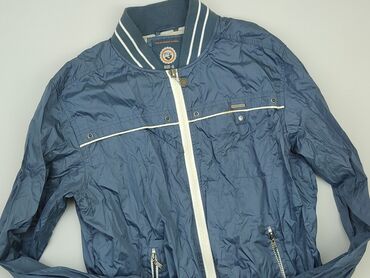 Jackets: Windbreaker for men, S (EU 36), condition - Good