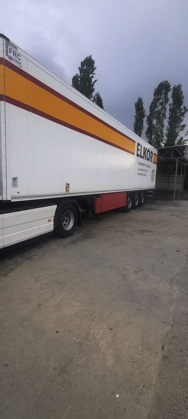 моторное масло kixx бишкек цена: Чиркегич, Schmitz Cargobull