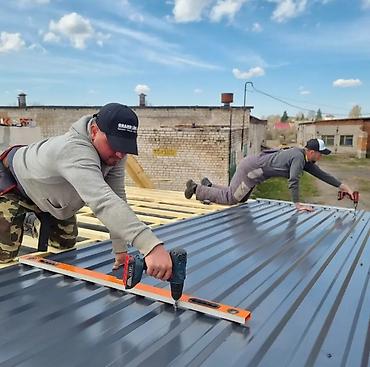 Кровля крыши: Ремонт крыши гаража Замена крыша - Профессиональный ремонт и — 2