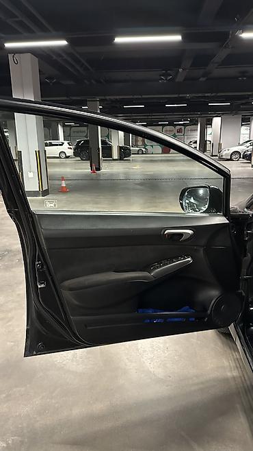 Honda: Honda Civic: 2008 г., 1.8 л, Автомат, Газ, Седан — 15