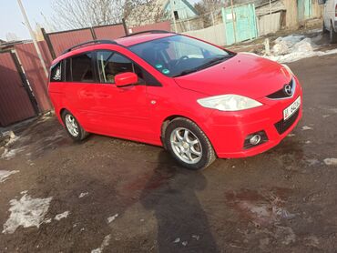 равон 2: Mazda 5: 2008 г., 2 л, Автомат, Бензин, Минивэн