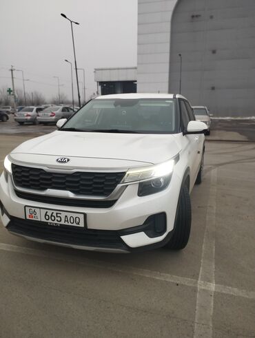 ауди 200 турбо: Kia Seltos: 2019 г., 1.6 л, Автомат, Дизель, Кроссовер