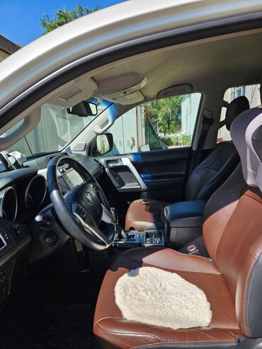 Toyota: Prodajem Toyotu Land Cruiser 2016 godiste,dizel…Presao 225.461km…Sve — 16