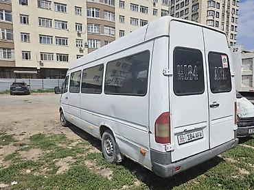Mercedes-Benz: Mercedes-Benz Спринтер: 2000 г., Бус — 5