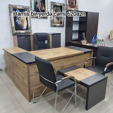kirayə ofis: Офисные столы