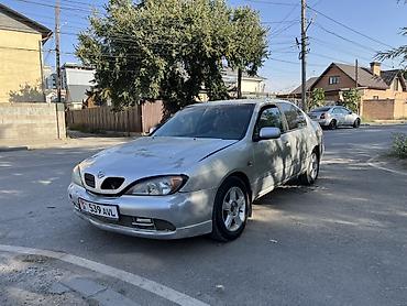 ниссан сефиро капот: Nissan Primera: 2000 г., 1.8 л, Автомат, Бензин, Седан — 3