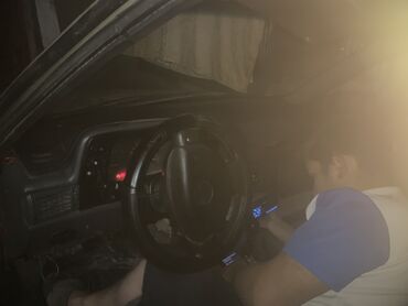 Двери и комплектующие: Накладка на дверь Задняя левая Daewoo, Б/у, Оригинал