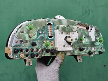 Щитки приборов: Щиток приборов Opel 1997 г., Б/у, Оригинал, Германия — 9