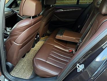 i5 12400f: BMW 530: 2020 г., 2 л, Бензин, Седан — 6