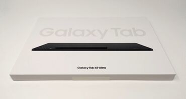 fondomix tablet qiymeti: Yeni bağlı qutuda Samsung Galaxy Tab S9 Ultra