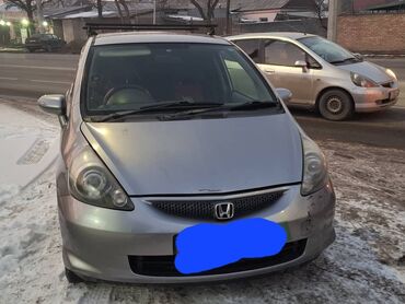 Honda: Honda Fit: 2004 г., 1.3 л, Вариатор, Бензин, Хэтчбэк