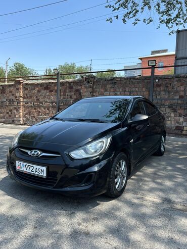 хендай солярис 2019: Hyundai Solaris: 2011 г., 1.6 л, Автоматтык, Бензин, Седан