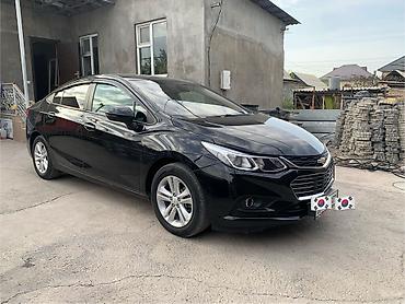 круз шевроле: Chevrolet Cruze: 2017 г., 1.4 л, Автомат, Бензин, Седан — 6