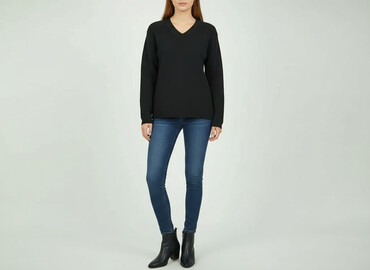 swetry top secret: Top Secret, Sweter damski, rozmiar L