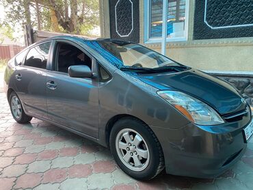 corolla runx: Toyota Prius: 2007 г., 1.5 л, Вариатор, Гибрид, Хэтчбэк
