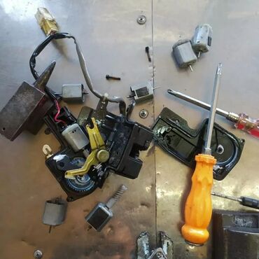 СТО, ремонт транспорта: Чип Ключ Ремонт Замков Подбор Ключей Восстановления Прошивка — 12