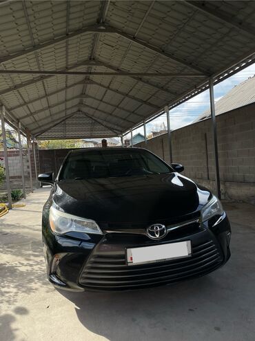 Toyota: Toyota Camry: 2016 г., 2.5 л, Автомат, Бензин, Седан